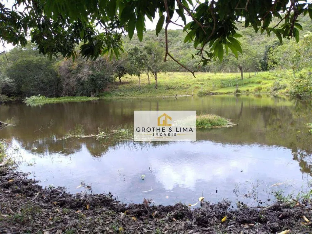 Fazenda à venda de 266 ha em Claraval, MG, Brasil