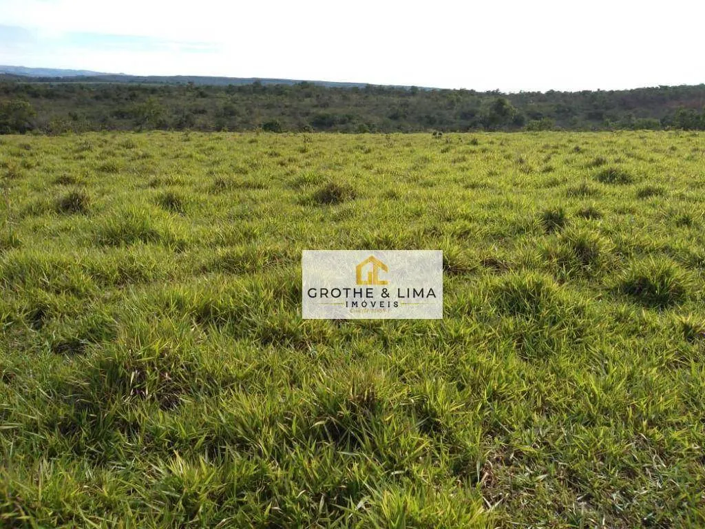 Fazenda à venda de 266 ha em Claraval, MG, Brasil