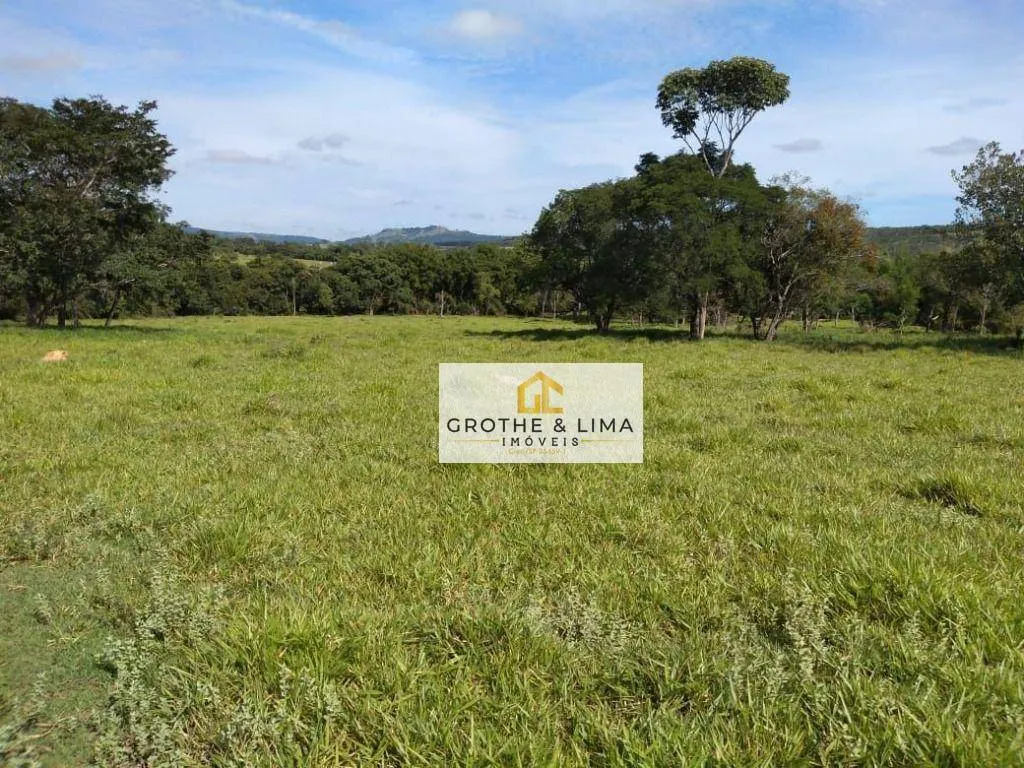 Fazenda à venda de 266 ha em Claraval, MG, Brasil