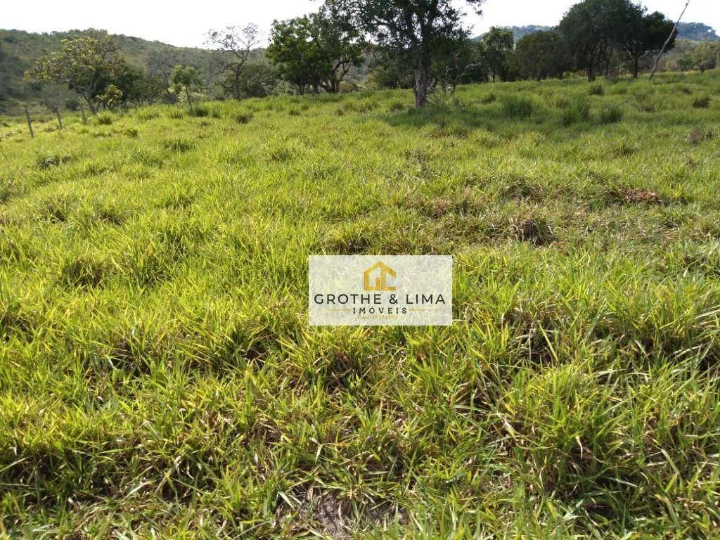 Fazenda à venda de 266 ha em Claraval, MG, Brasil