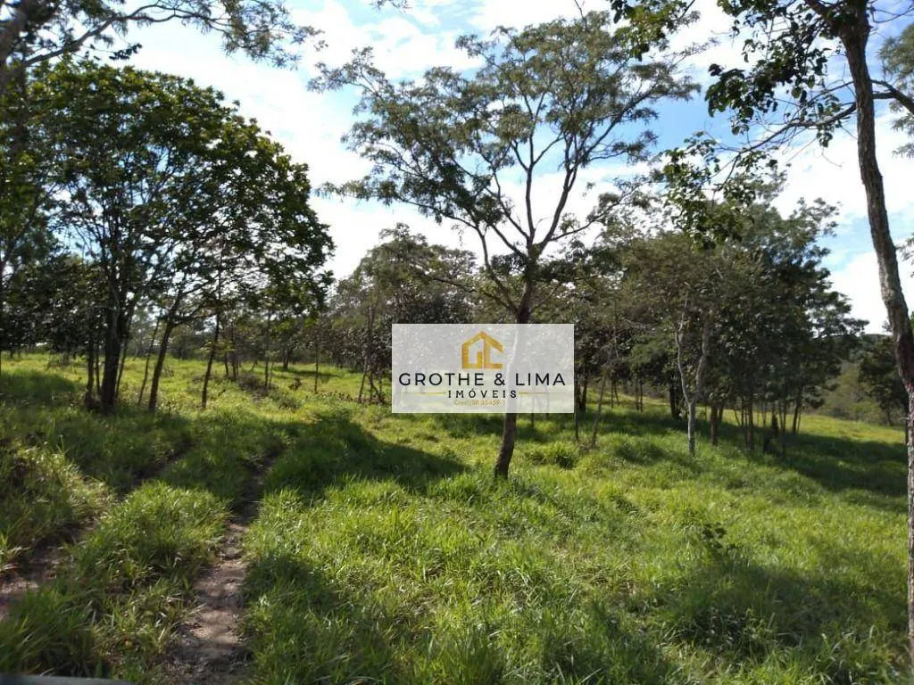 Fazenda à venda de 266 ha em Claraval, MG, Brasil