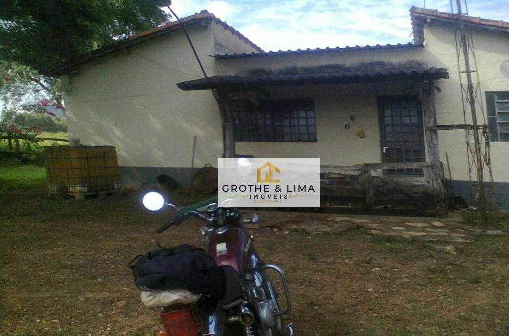 Fazenda à venda de 266 ha em Claraval, MG, Brasil