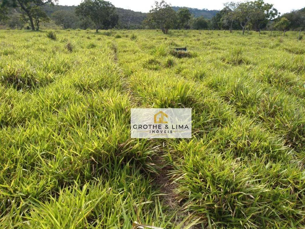 Fazenda à venda de 266 ha em Claraval, MG, Brasil