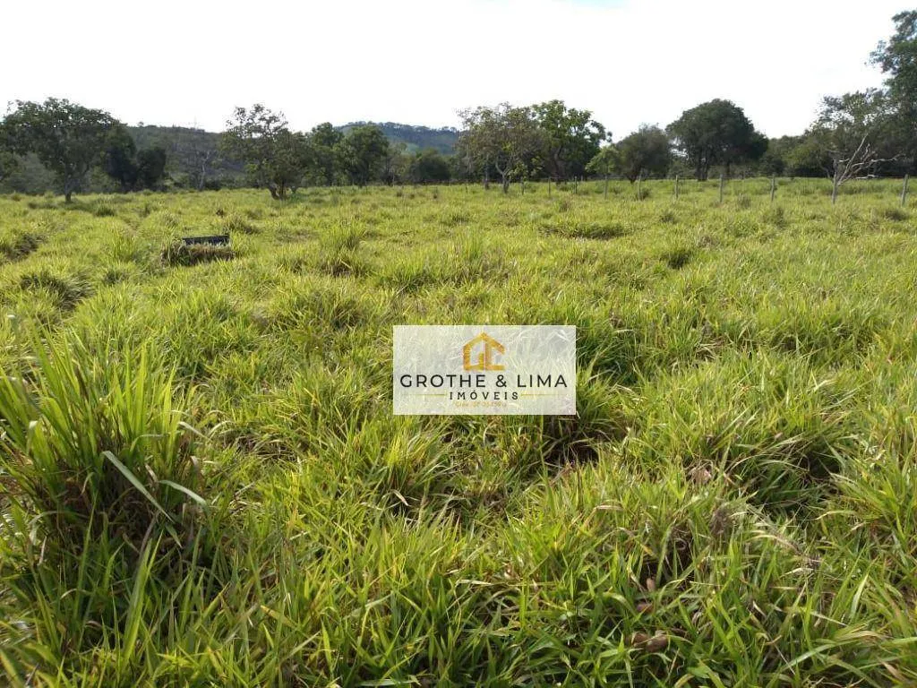 Fazenda à venda de 266 ha em Claraval, MG, Brasil