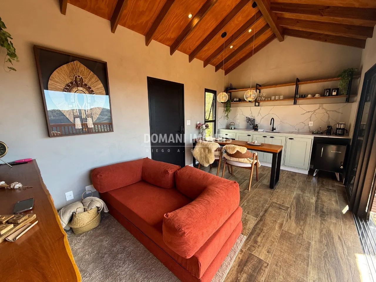Casa à venda de 1.470 m² em Campos do Jordão, SP, Brasil