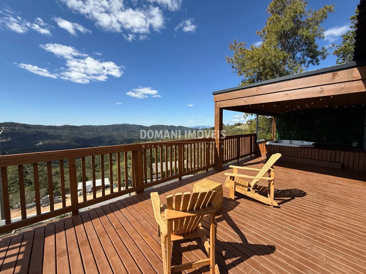 Casa à venda de 1.470 m² em Campos do Jordão, SP, Brasil