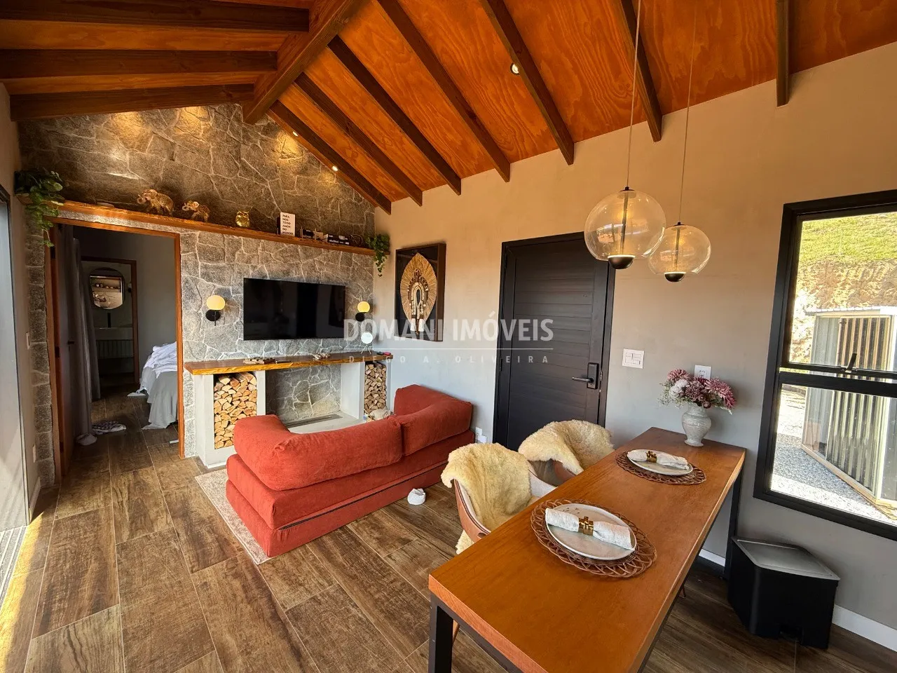 Casa à venda de 1.470 m² em Campos do Jordão, SP, Brasil