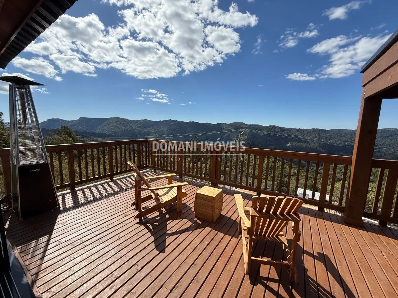 Casa à venda de 1.470 m² em Campos do Jordão, SP, Brasil