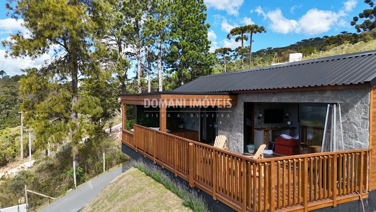 Casa à venda de 1.470 m² em Campos do Jordão, SP, Brasil