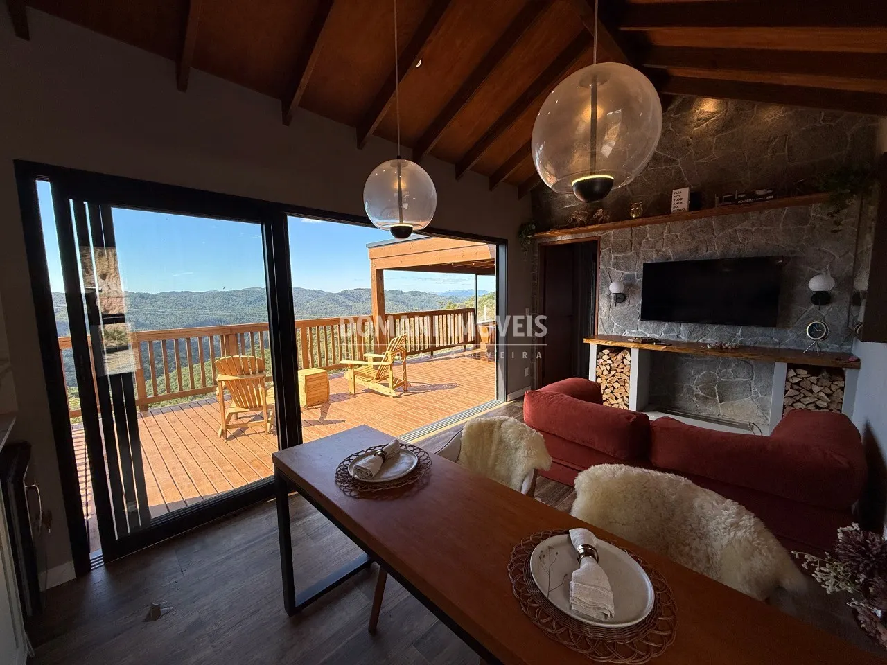 Casa à venda de 1.470 m² em Campos do Jordão, SP, Brasil