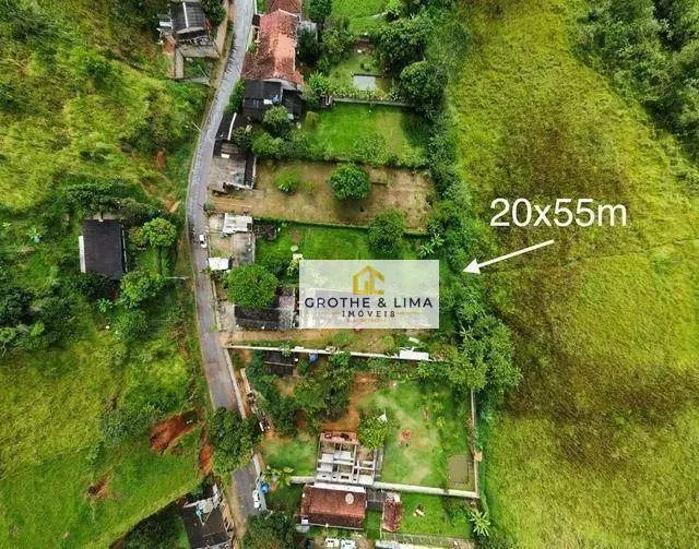Chácara à venda de 1.100 m² em São José dos Campos, SP, Brasil
