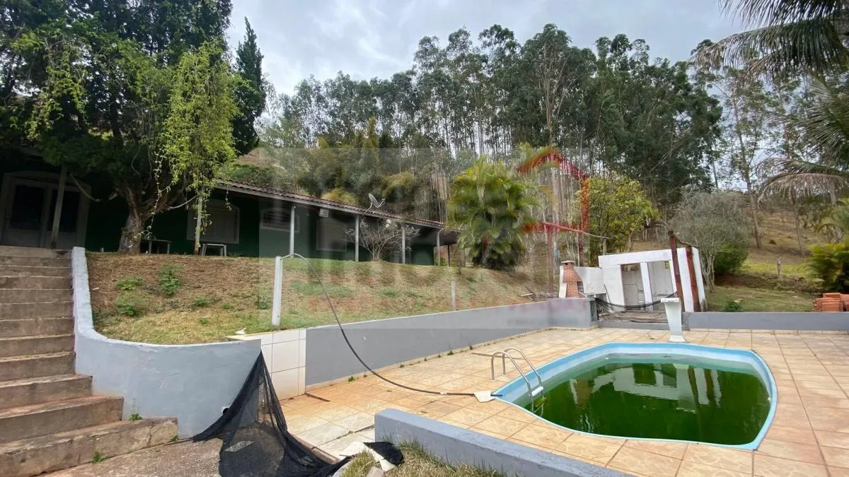 Small farm for sale of 19 acres in Taubaté, SP, Brazil
