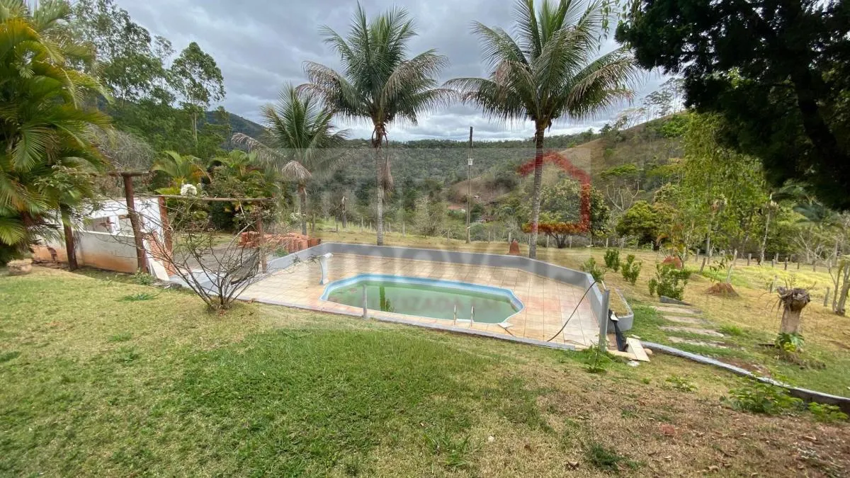 Small farm for sale of 19 acres in Taubaté, SP, Brazil