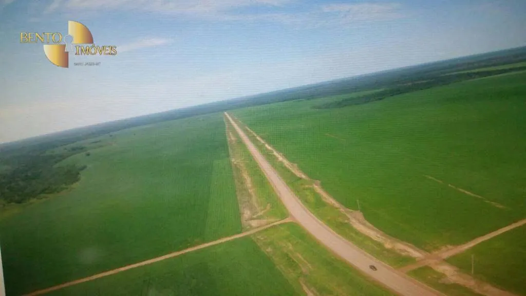 Farm for sale of 81,545 acres in Porto Alegre do Norte, MT, Brazil