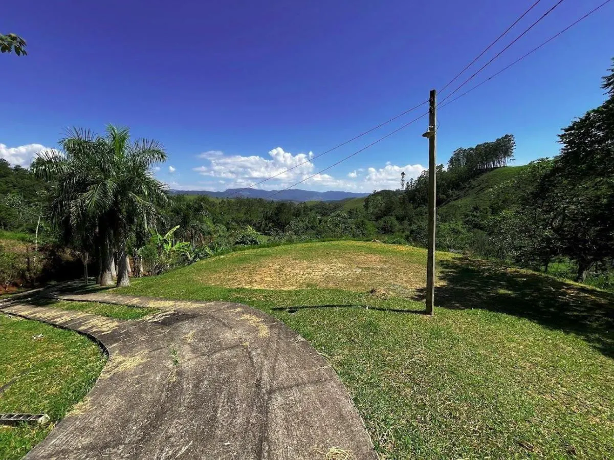 Small farm for sale of 8 acres in Monteiro Lobato, SP, Brazil