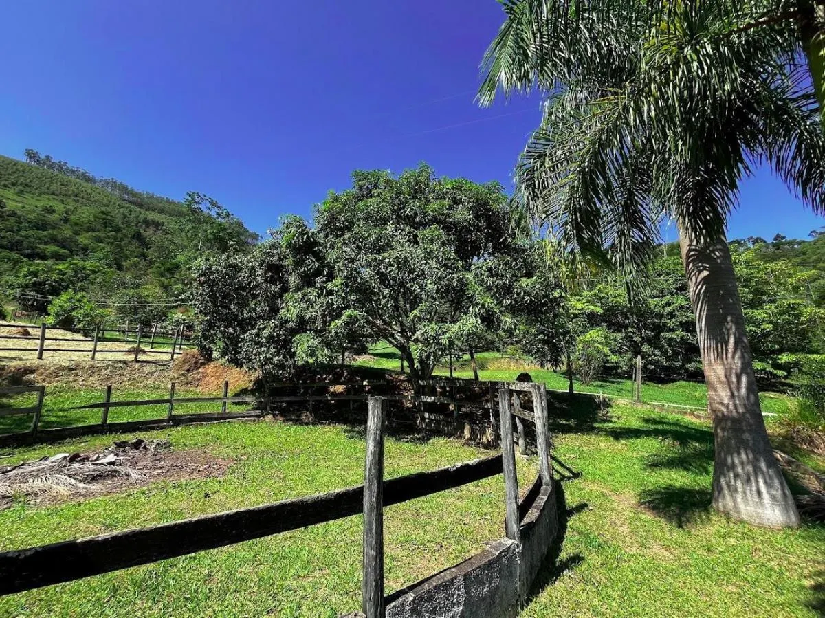 Small farm for sale of 8 acres in Monteiro Lobato, SP, Brazil