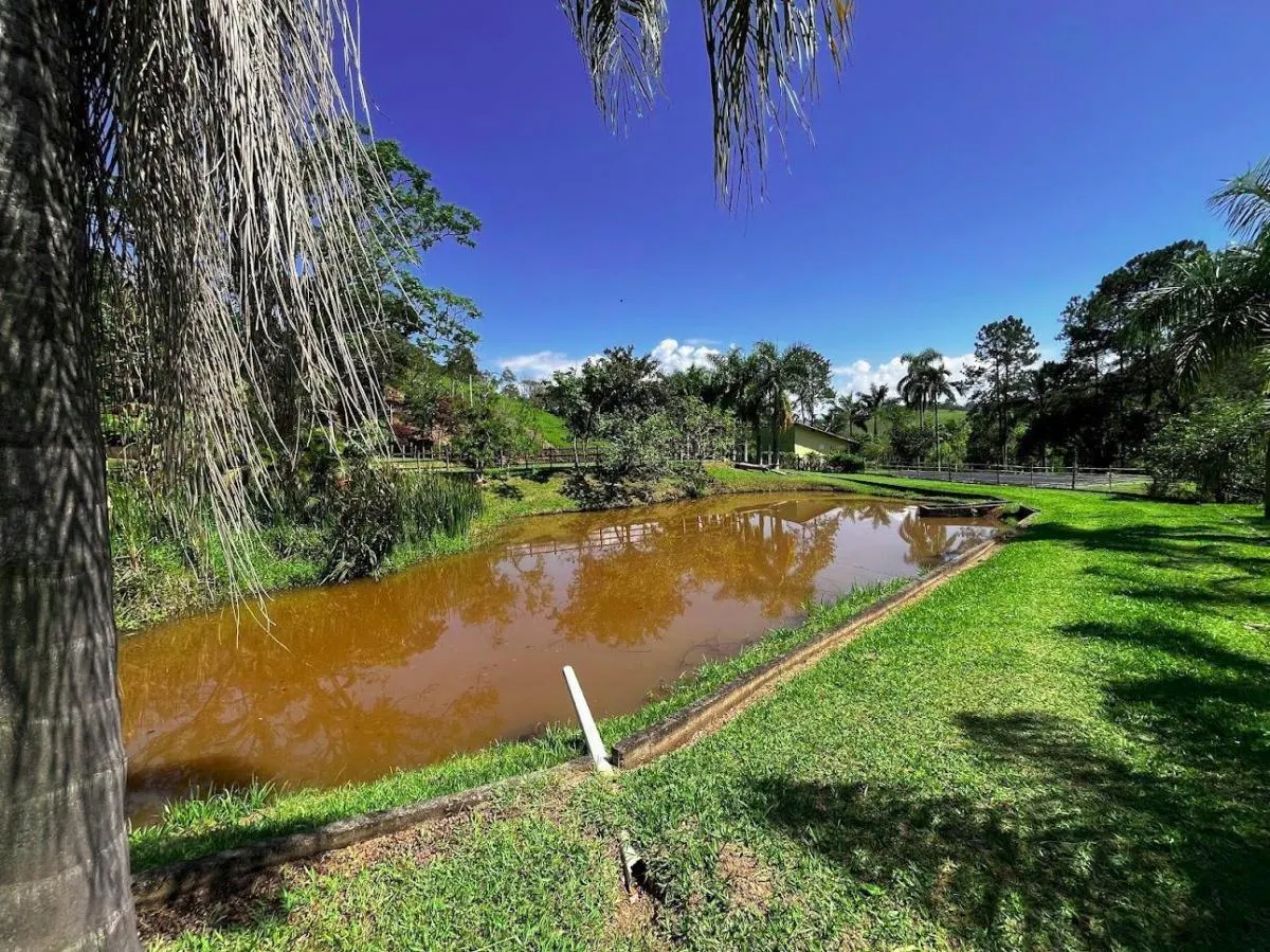 Small farm for sale of 8 acres in Monteiro Lobato, SP, Brazil