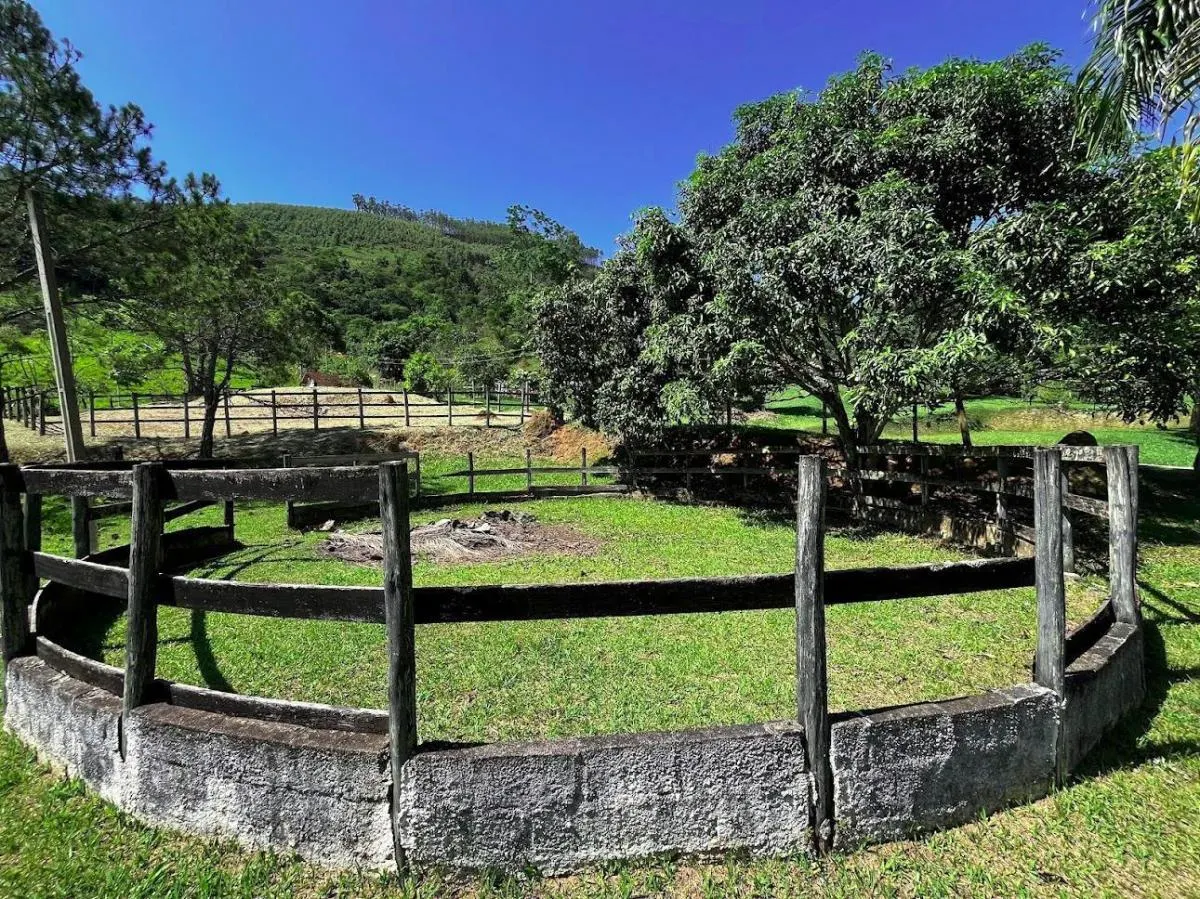 Small farm for sale of 8 acres in Monteiro Lobato, SP, Brazil