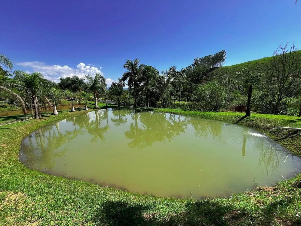 Small farm for sale of 8 acres in Monteiro Lobato, SP, Brazil