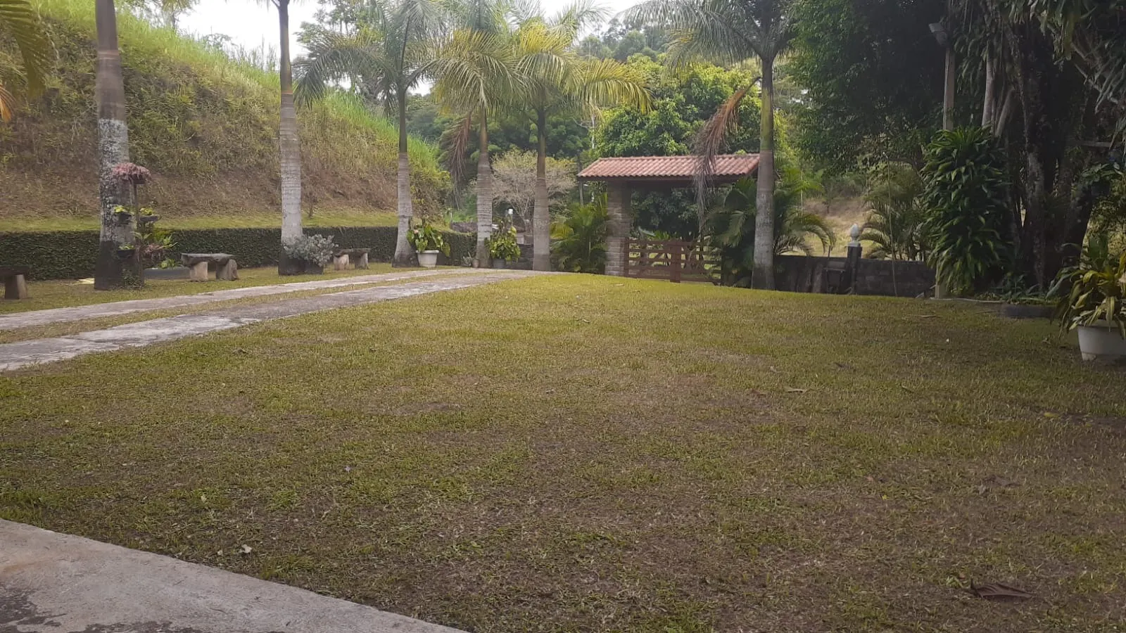 Small farm for sale of 12 acres in São José dos Campos, SP, Brazil
