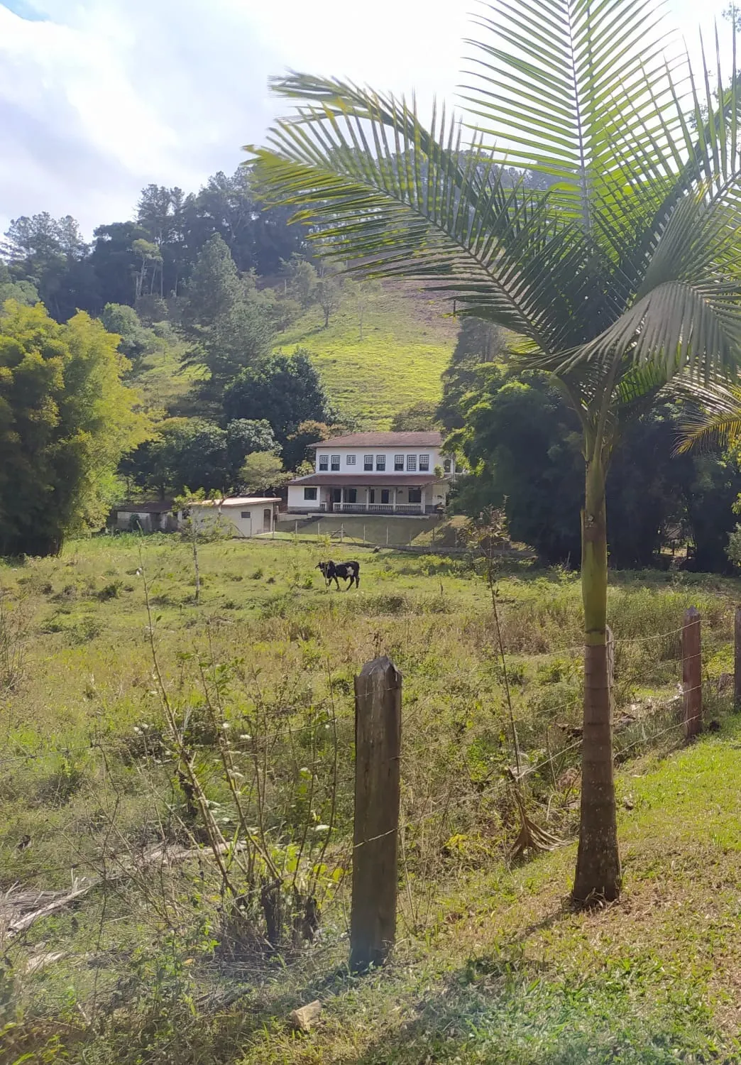 Small farm for sale of 12 acres in São José dos Campos, SP, Brazil