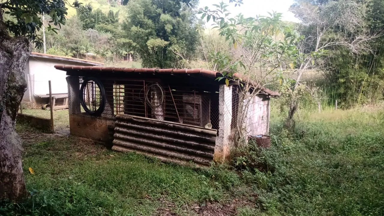 Small farm for sale of 12 acres in São José dos Campos, SP, Brazil
