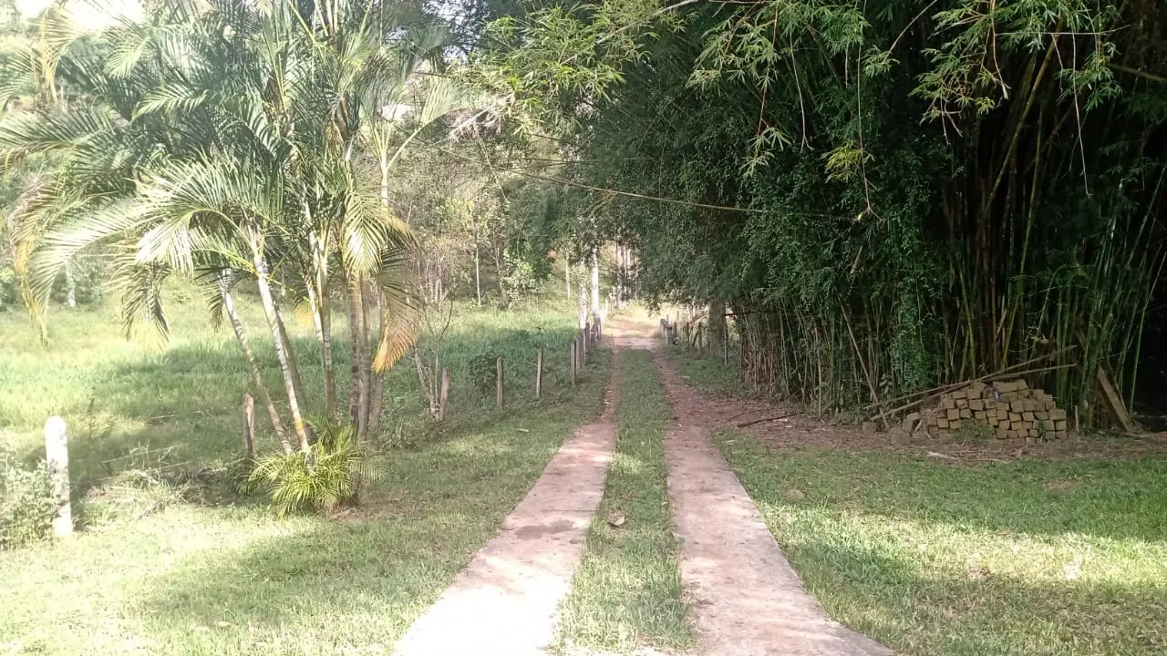 Small farm for sale of 12 acres in São José dos Campos, SP, Brazil