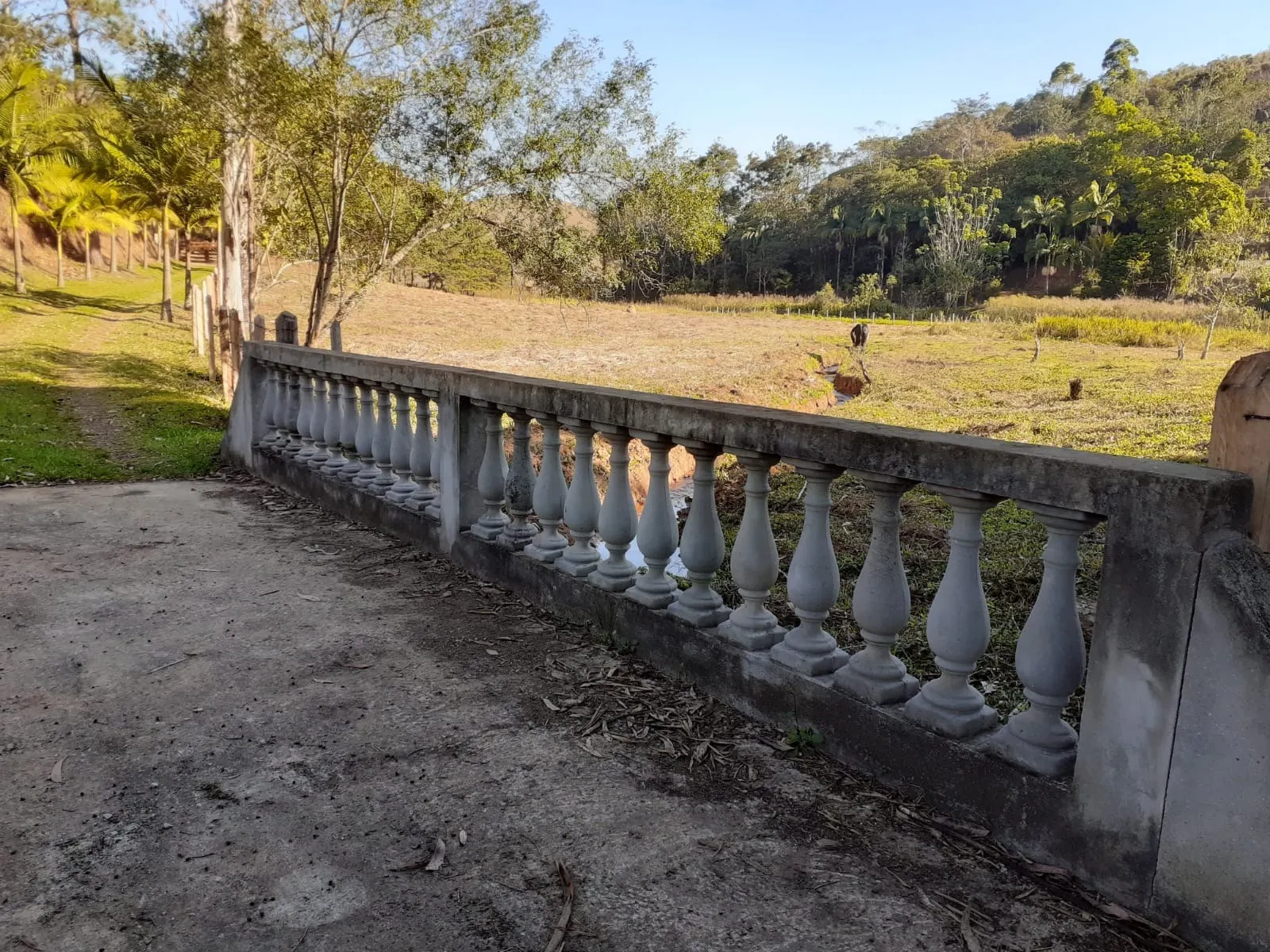 Small farm for sale of 12 acres in São José dos Campos, SP, Brazil