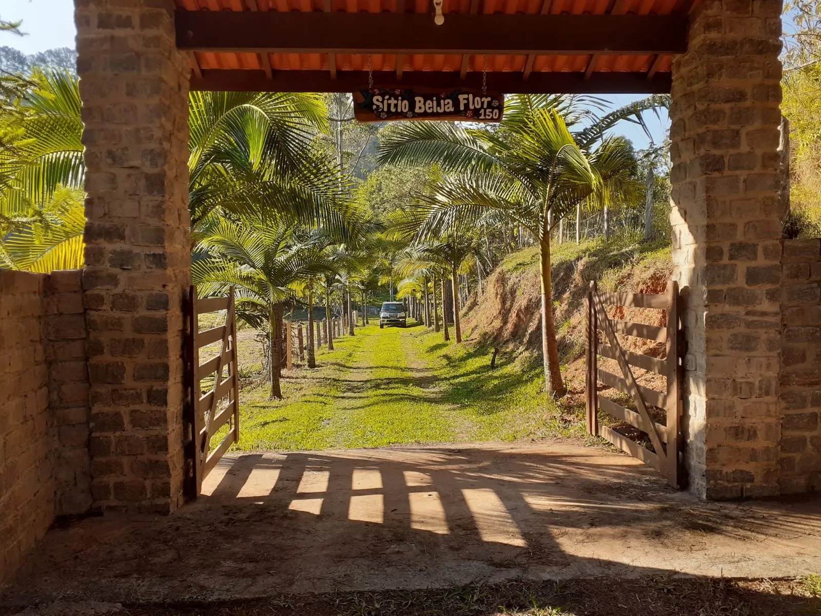 Small farm for sale of 12 acres in São José dos Campos, SP, Brazil