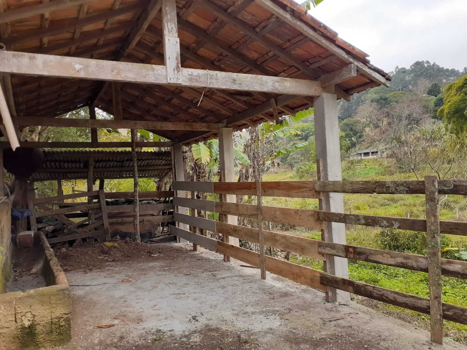 Small farm for sale of 12 acres in São José dos Campos, SP, Brazil