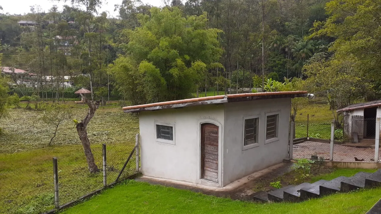 Small farm for sale of 12 acres in São José dos Campos, SP, Brazil