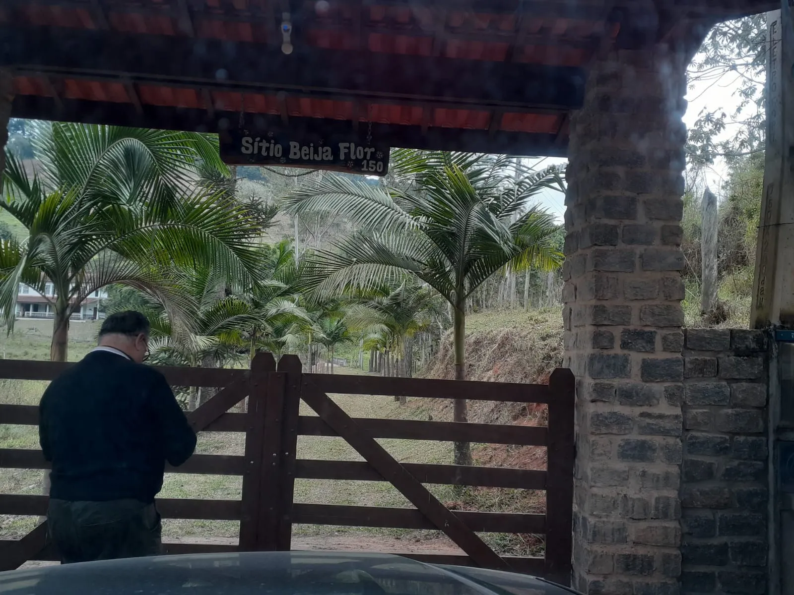 Small farm for sale of 12 acres in São José dos Campos, SP, Brazil