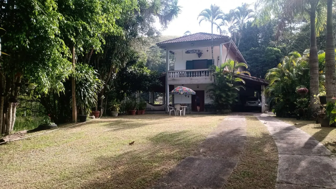 Small farm for sale of 12 acres in São José dos Campos, SP, Brazil