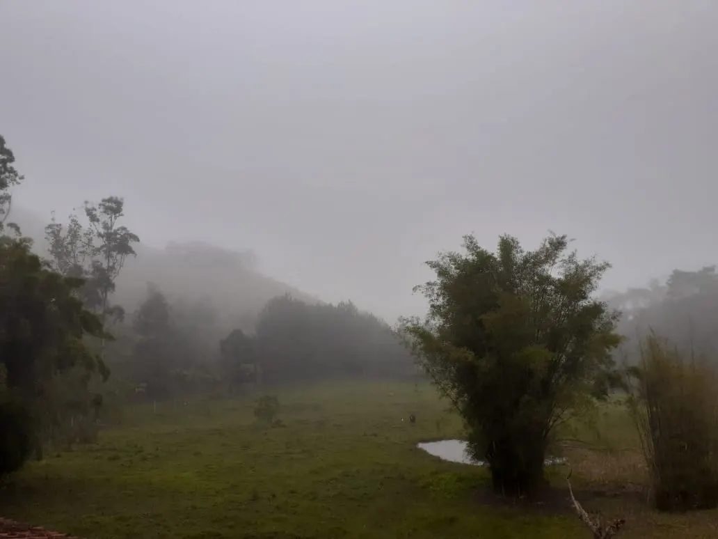 Small farm for sale of 12 acres in São José dos Campos, SP, Brazil