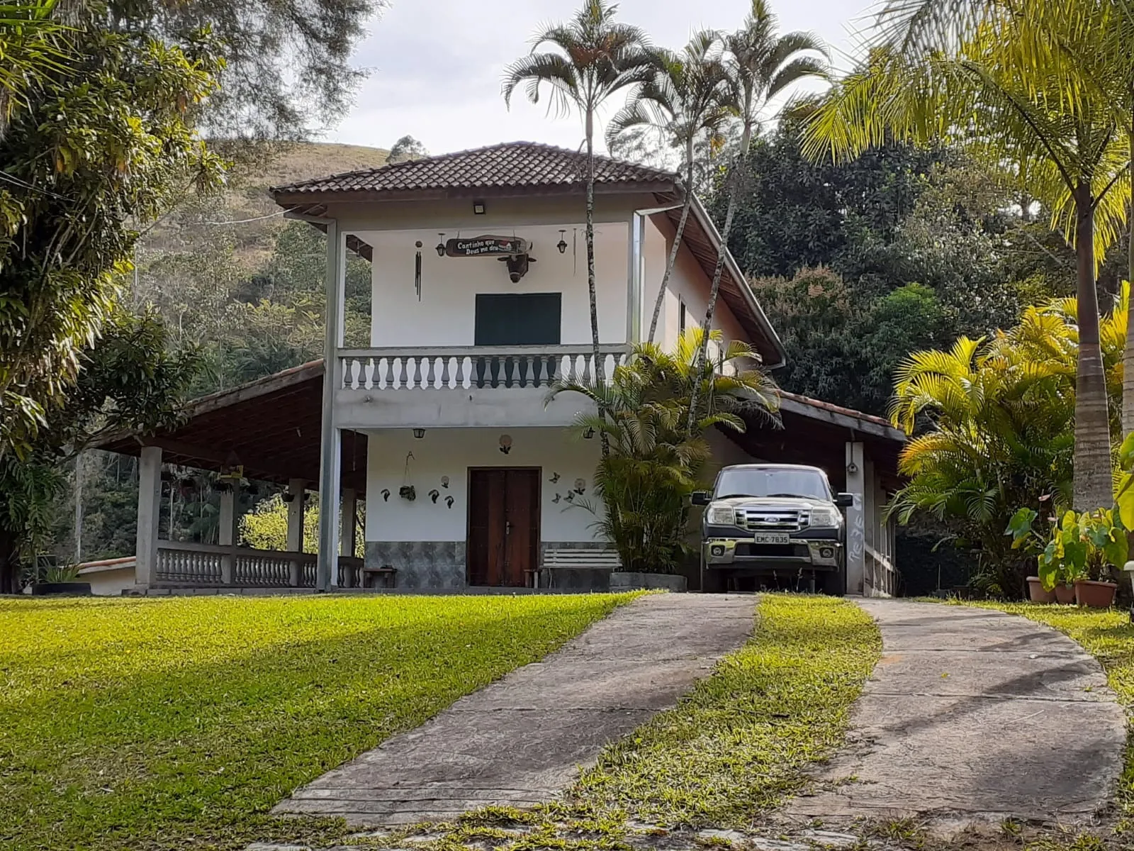 Small farm for sale of 12 acres in São José dos Campos, SP, Brazil