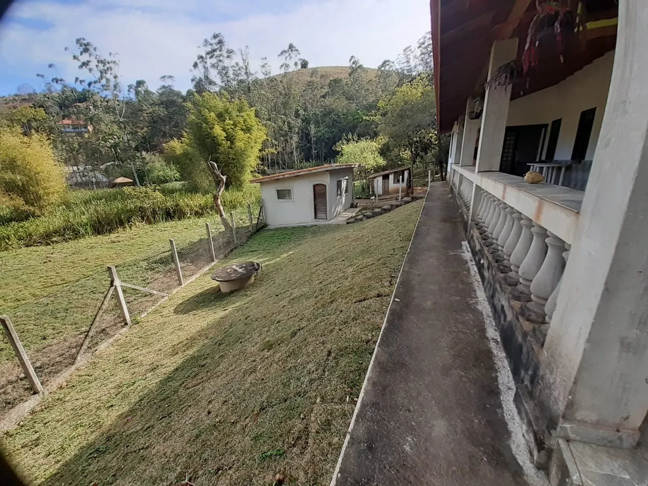 Small farm for sale of 12 acres in São José dos Campos, SP, Brazil