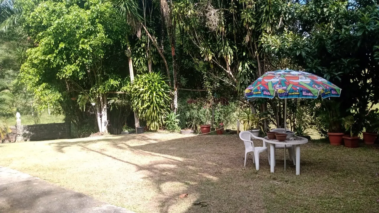 Small farm for sale of 12 acres in São José dos Campos, SP, Brazil