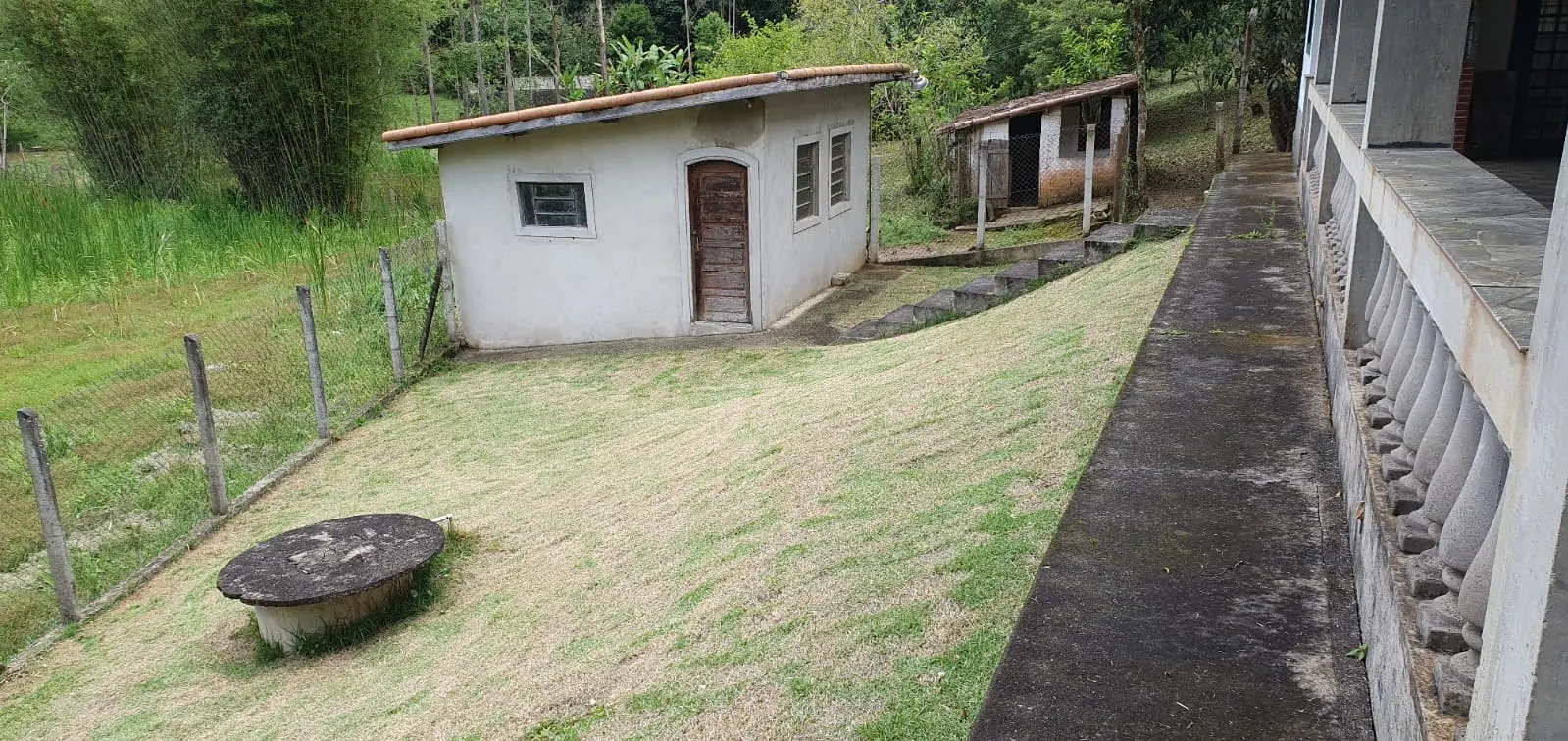 Small farm for sale of 12 acres in São José dos Campos, SP, Brazil