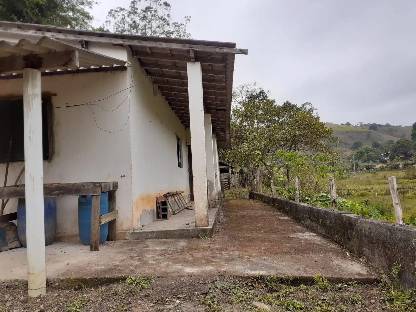 Small farm for sale of 12 acres in São José dos Campos, SP, Brazil