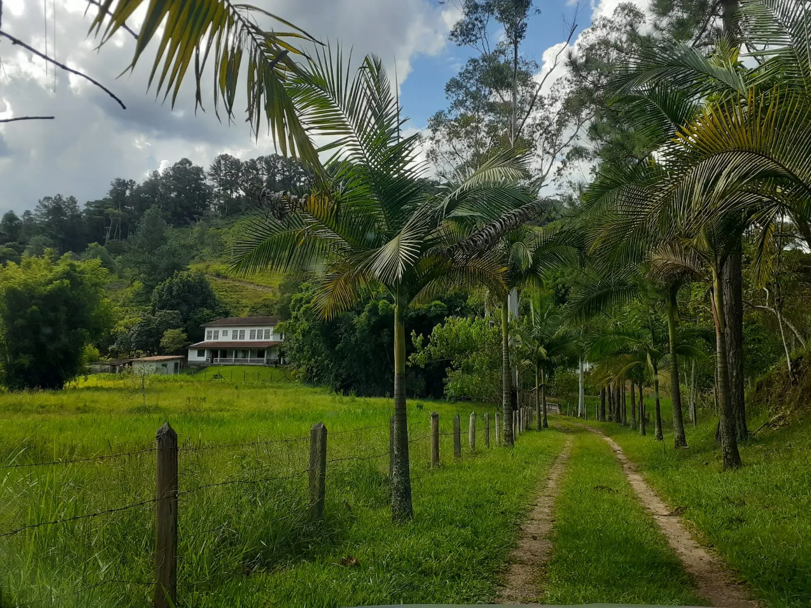 Small farm for sale of 12 acres in São José dos Campos, SP, Brazil
