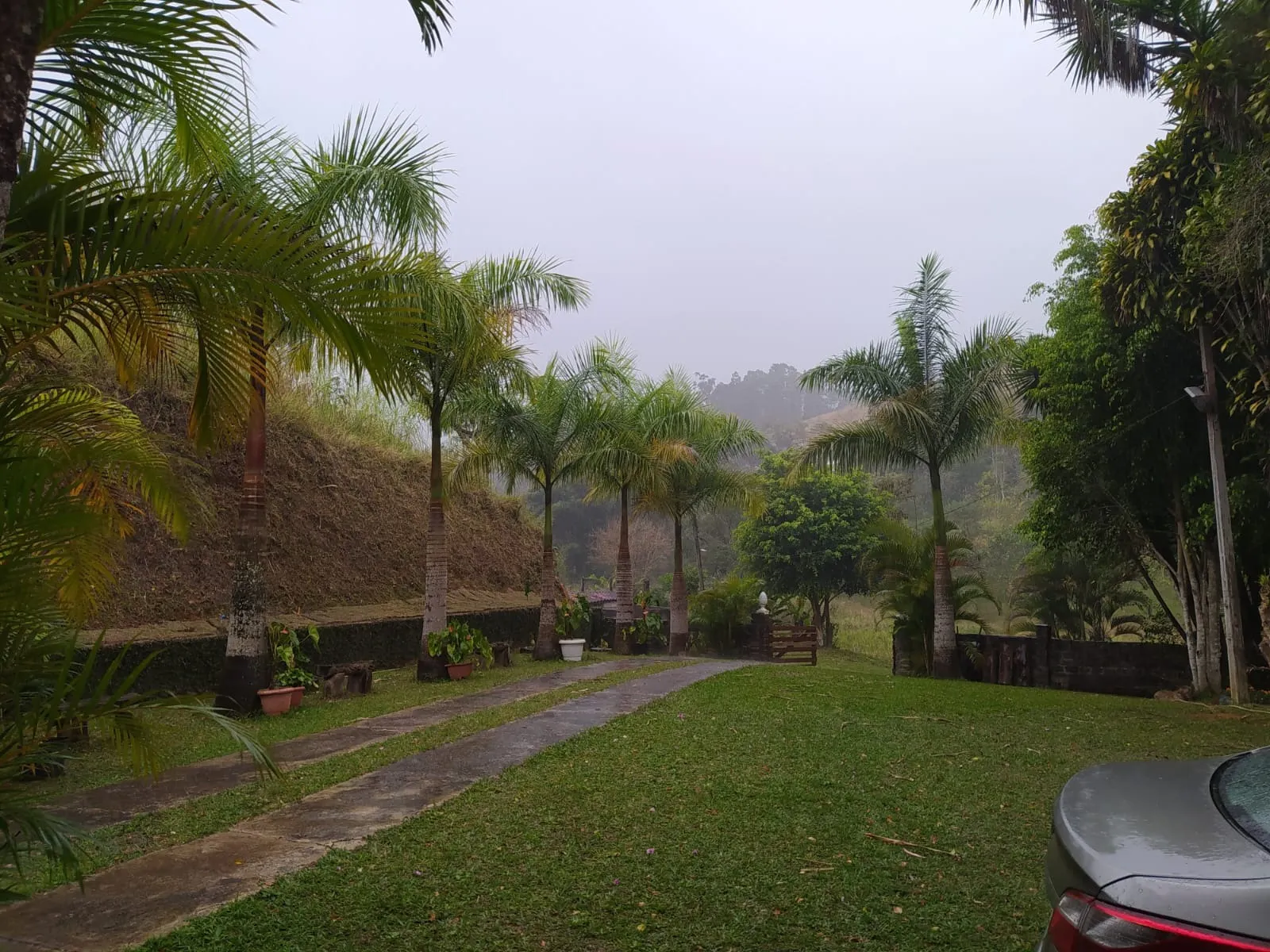 Small farm for sale of 12 acres in São José dos Campos, SP, Brazil