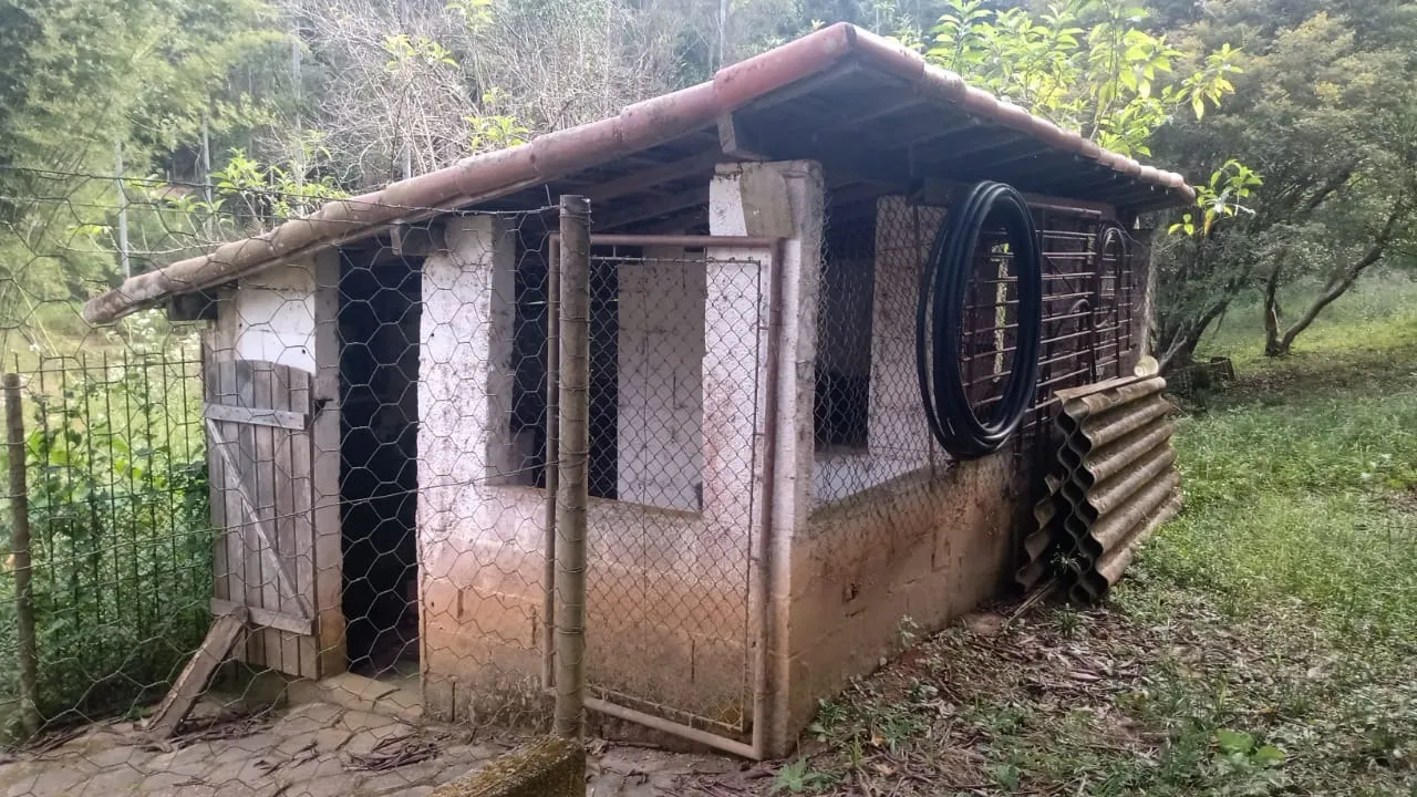 Small farm for sale of 12 acres in São José dos Campos, SP, Brazil