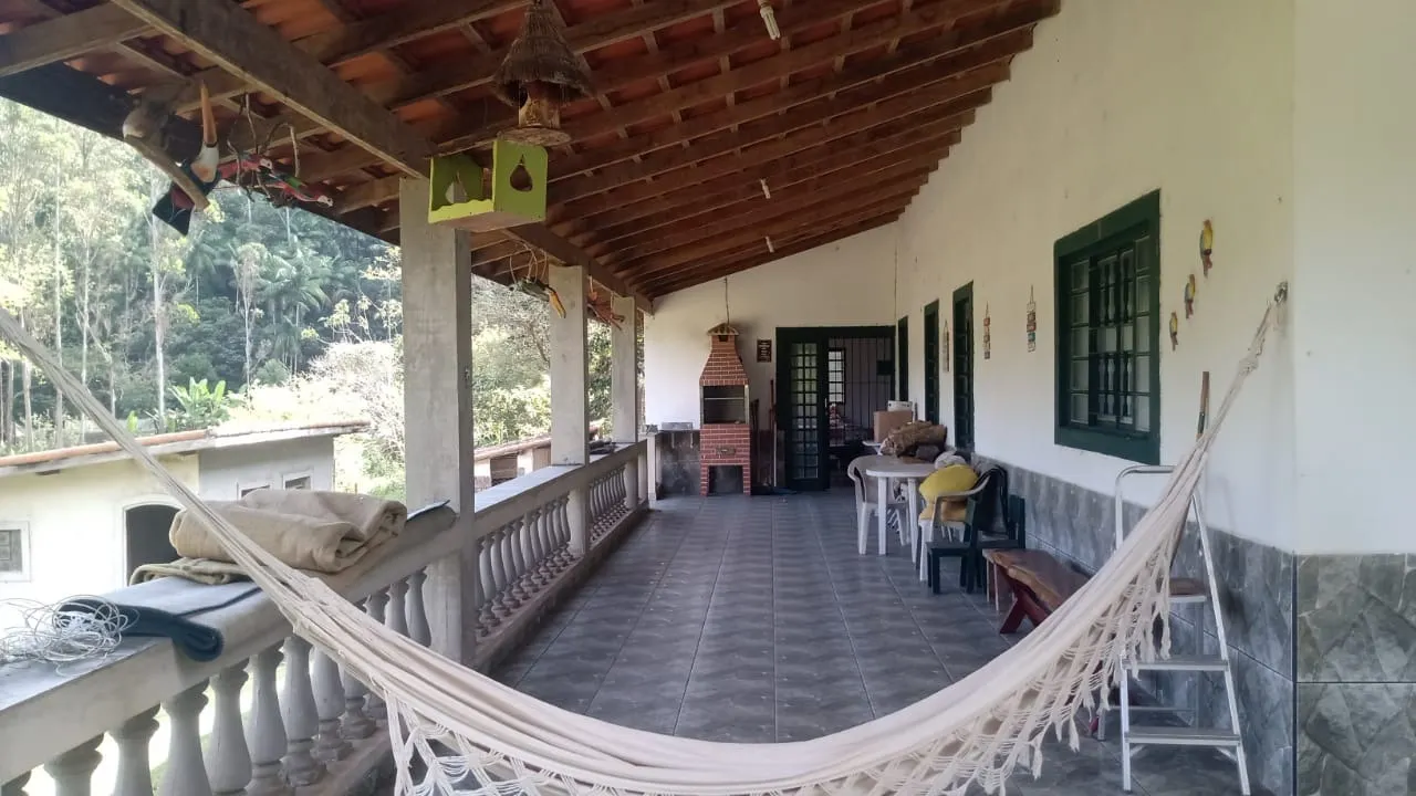 Small farm for sale of 12 acres in São José dos Campos, SP, Brazil