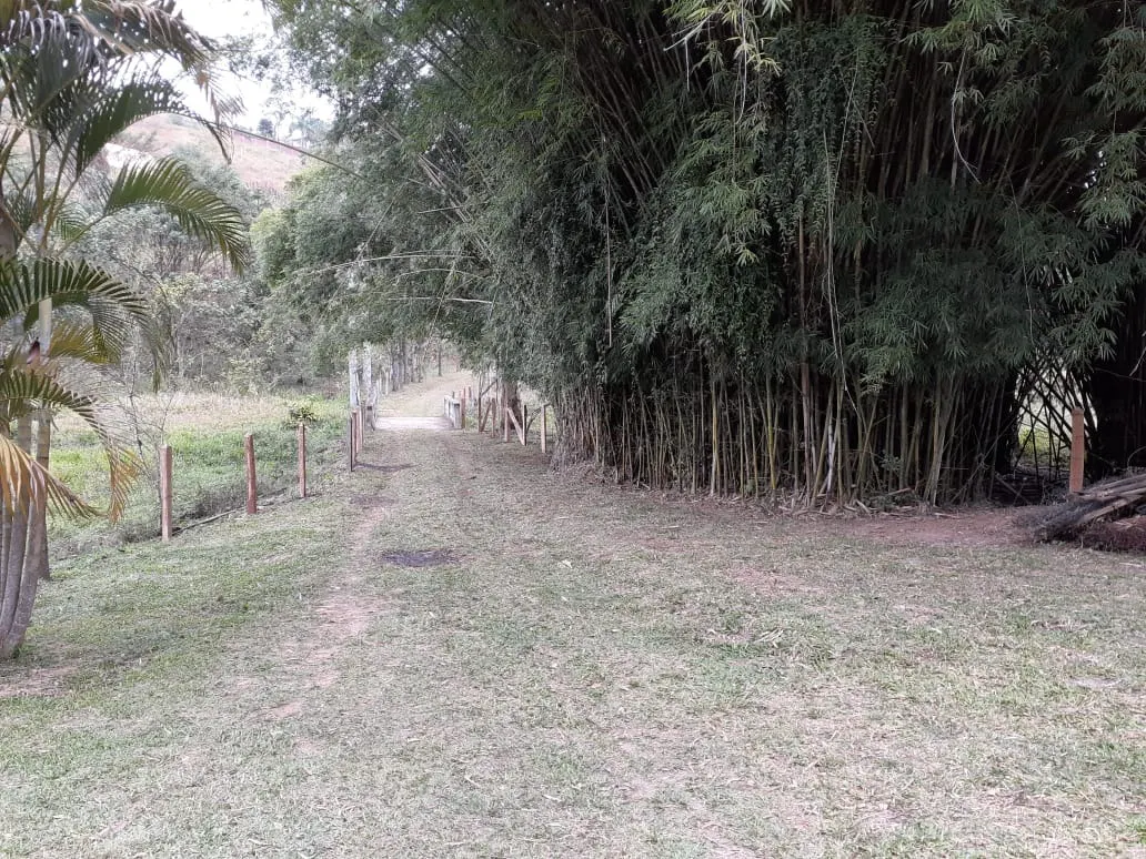 Small farm for sale of 12 acres in São José dos Campos, SP, Brazil