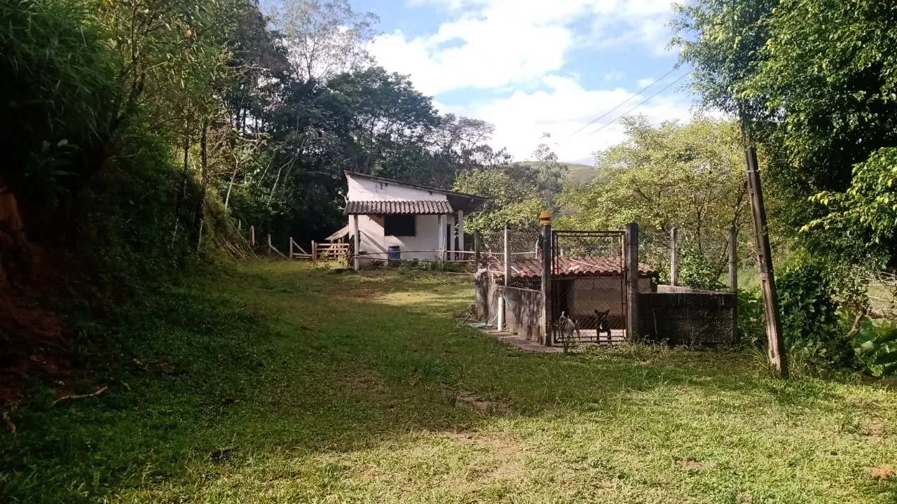 Small farm for sale of 12 acres in São José dos Campos, SP, Brazil