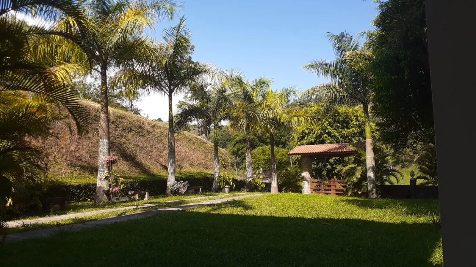 Small farm for sale of 12 acres in São José dos Campos, SP, Brazil