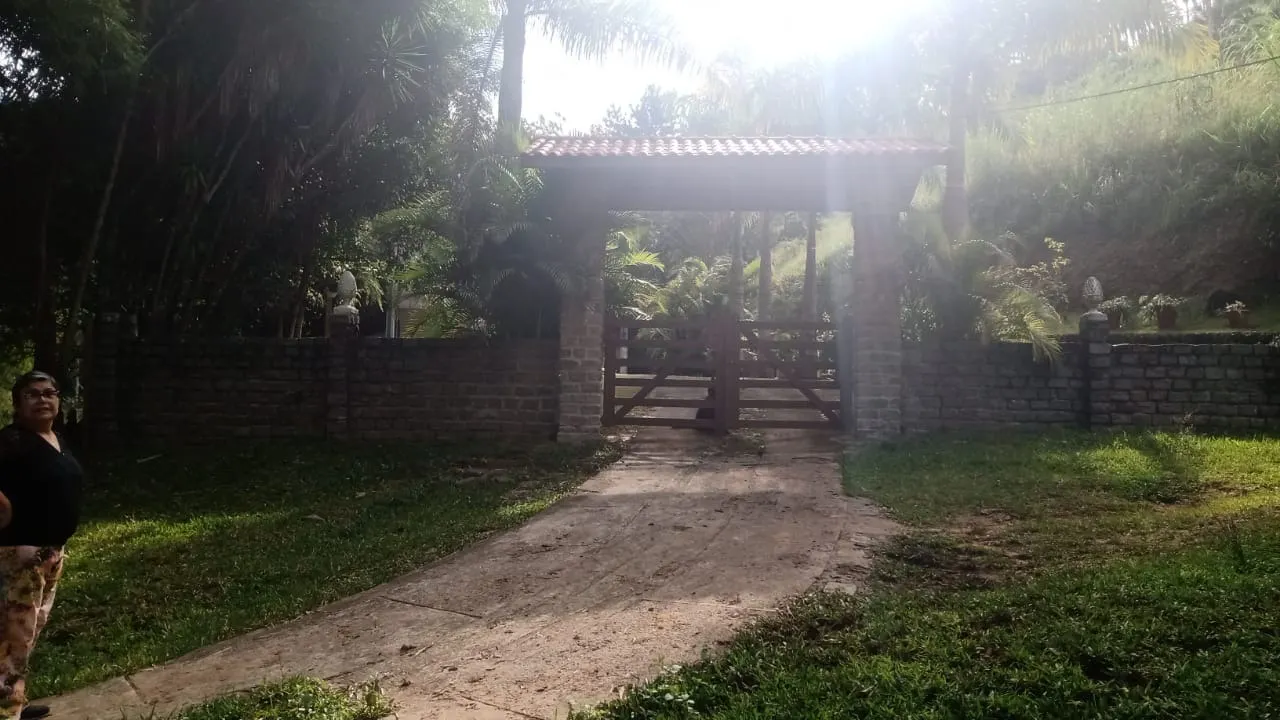 Small farm for sale of 12 acres in São José dos Campos, SP, Brazil