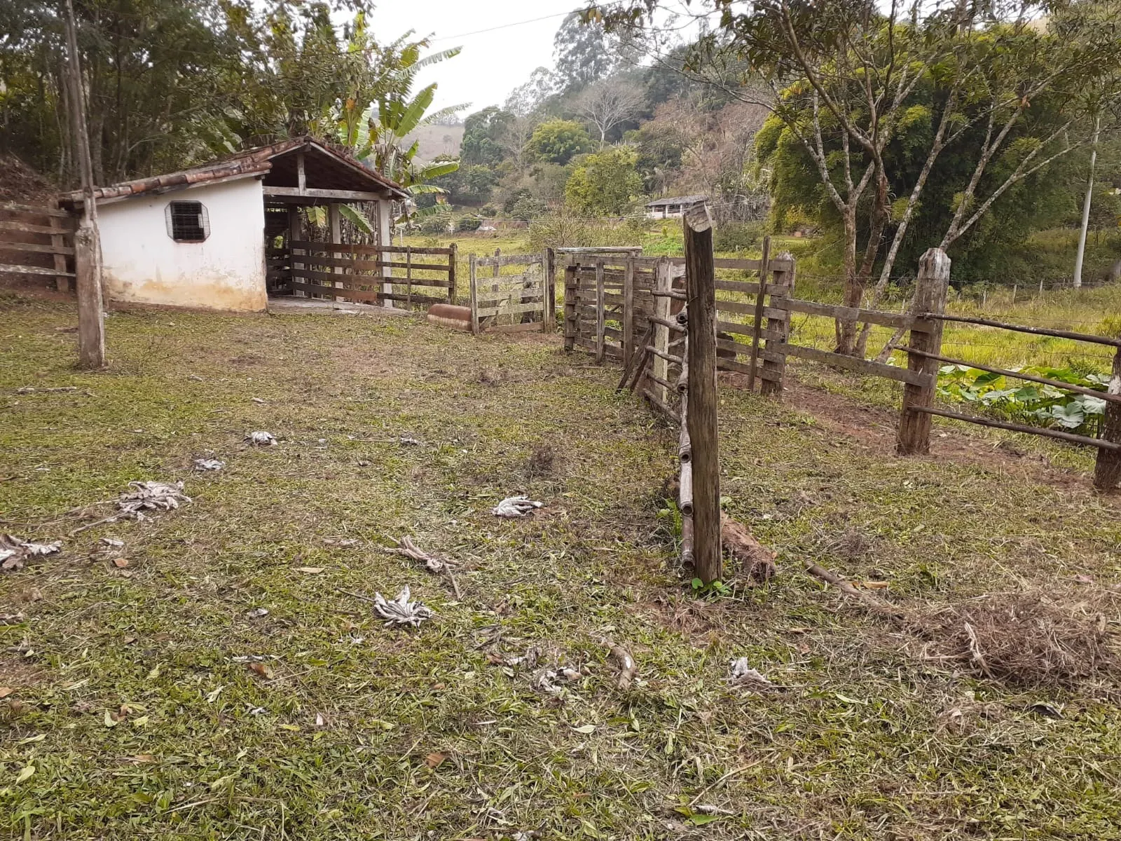 Small farm for sale of 12 acres in São José dos Campos, SP, Brazil