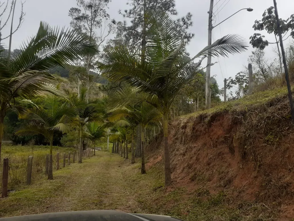 Small farm for sale of 12 acres in São José dos Campos, SP, Brazil