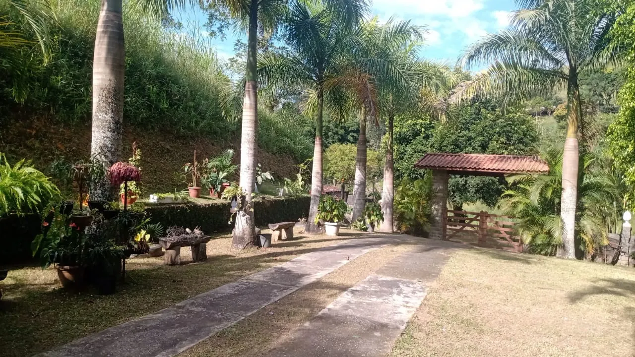 Small farm for sale of 12 acres in São José dos Campos, SP, Brazil